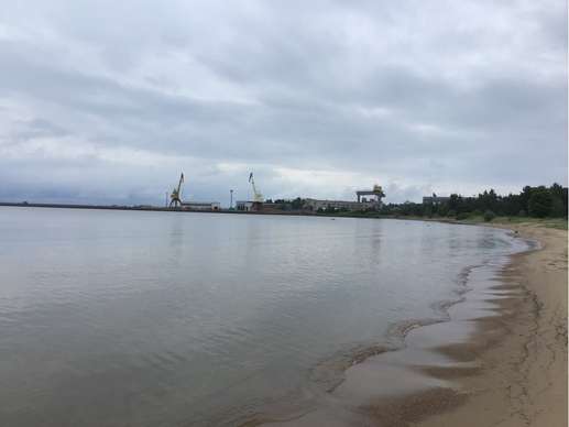 Een foto toegevoegd aan een locatie