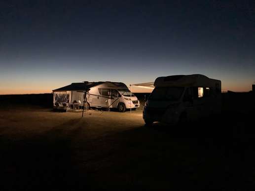 Een foto toegevoegd aan een locatie