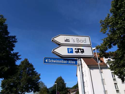 Een foto toegevoegd aan een locatie