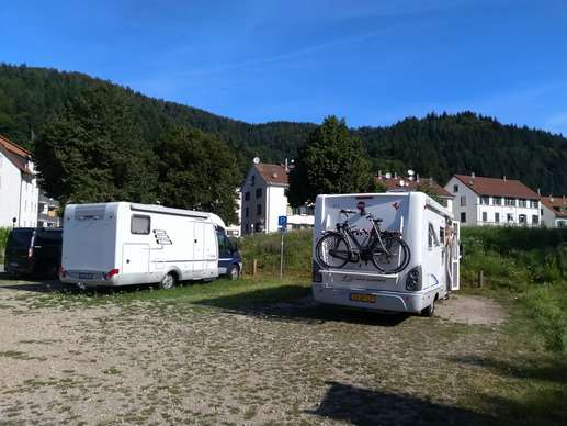 Een foto toegevoegd aan een locatie