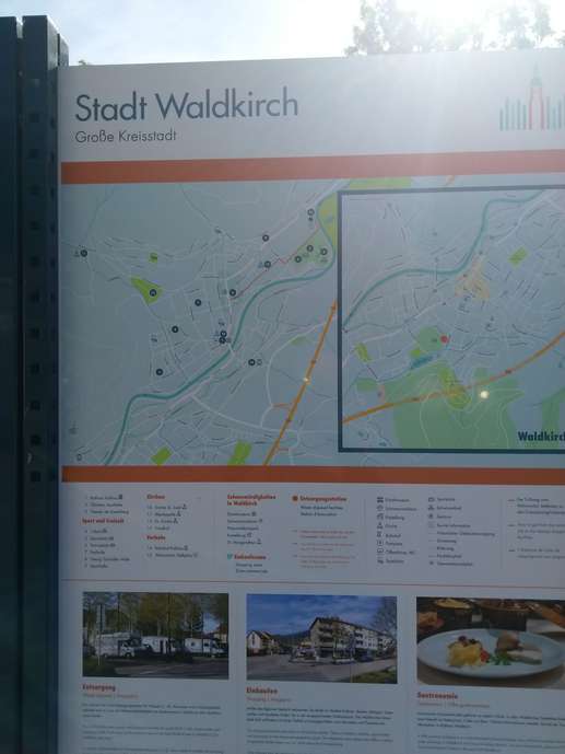 Een foto toegevoegd aan een locatie