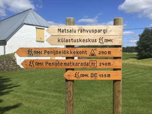 Een foto toegevoegd aan een locatie