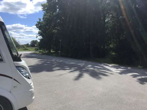 Een foto toegevoegd aan een locatie