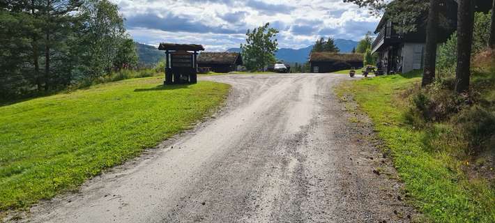 Camping Hogstul