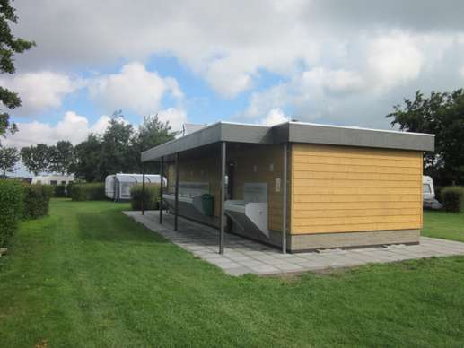 Een foto toegevoegd aan een locatie