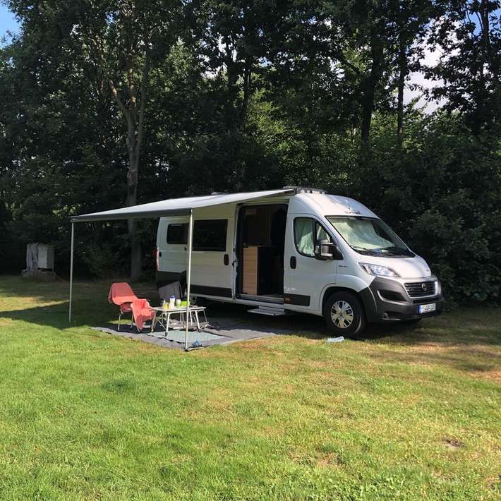 Campingplatz Hohe Mark