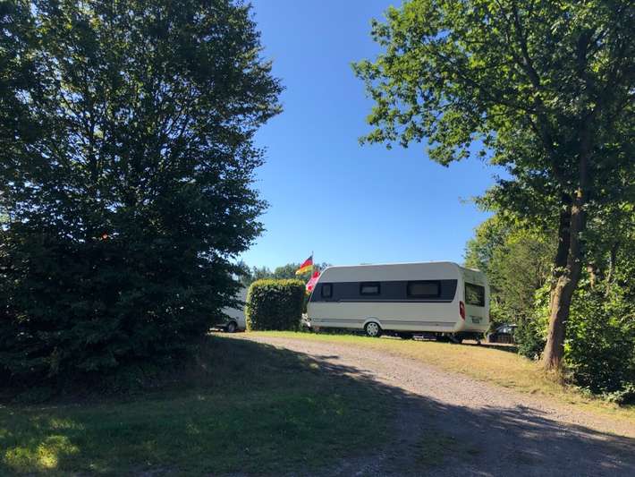 Campingplatz Hohe Mark