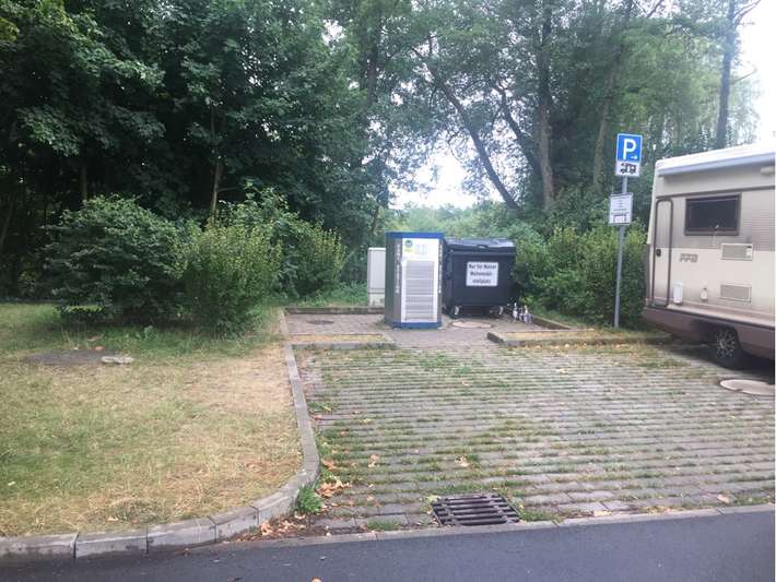 P Grünewaldstrasse