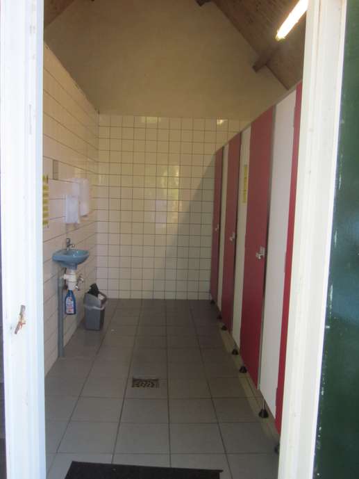 Een foto toegevoegd aan een locatie