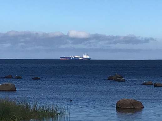 Een foto toegevoegd aan een locatie