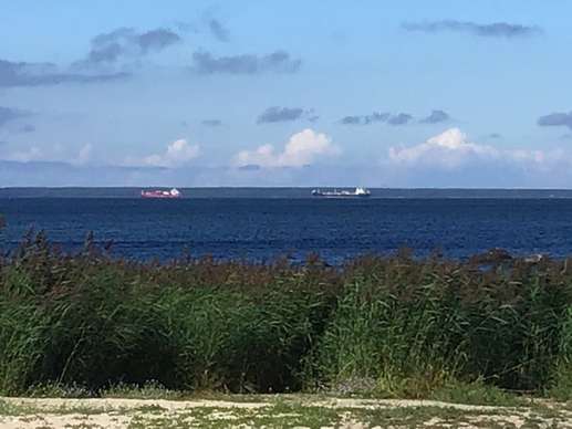 Een foto toegevoegd aan een locatie