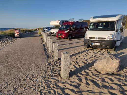 Een foto toegevoegd aan een locatie
