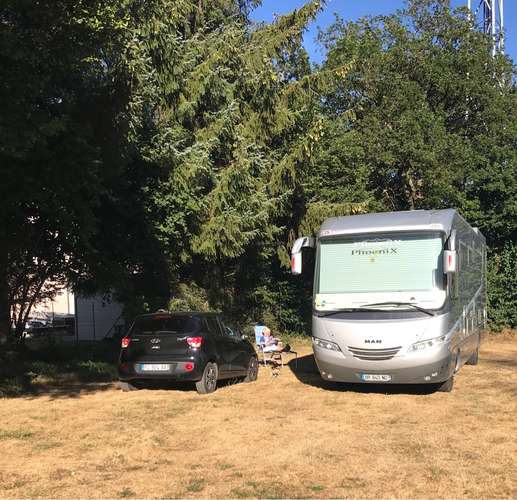 Einem Ort wurde ein Foto hinzugefügt