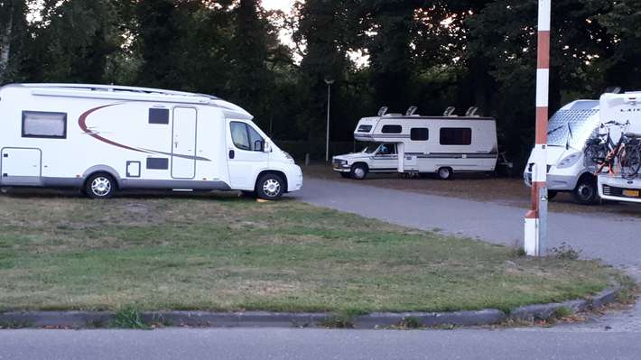Camperplaats Emmen