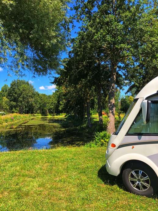 Een foto toegevoegd aan een locatie
