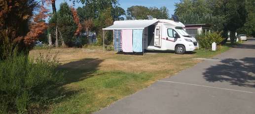 Een foto toegevoegd aan een locatie