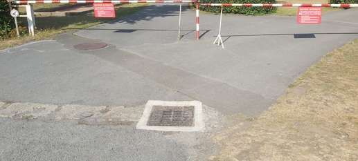 Een foto toegevoegd aan een locatie