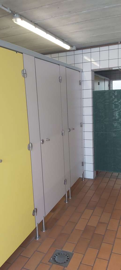 Een foto toegevoegd aan een locatie