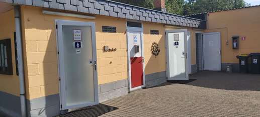Een foto toegevoegd aan een locatie