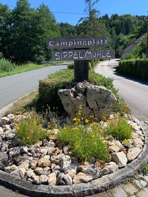 Campingplatz Sippelmühle