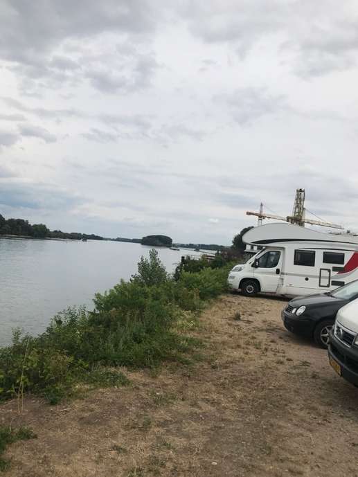 Een foto toegevoegd aan een locatie