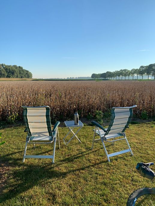 Een foto toegevoegd aan een locatie
