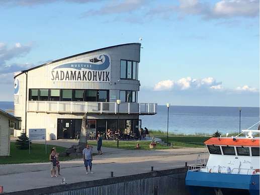 Een foto toegevoegd aan een locatie