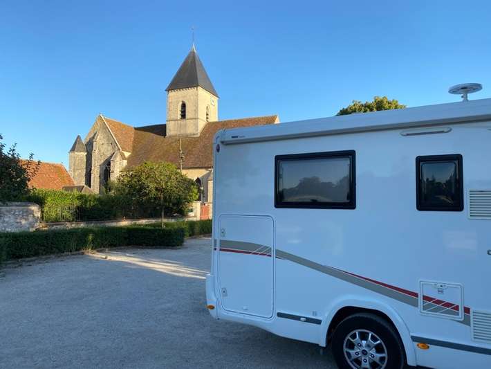 Place de l'Église