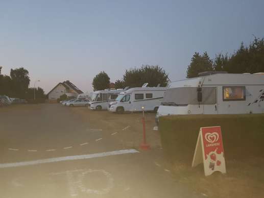 Ajout d'une photo à un emplacement