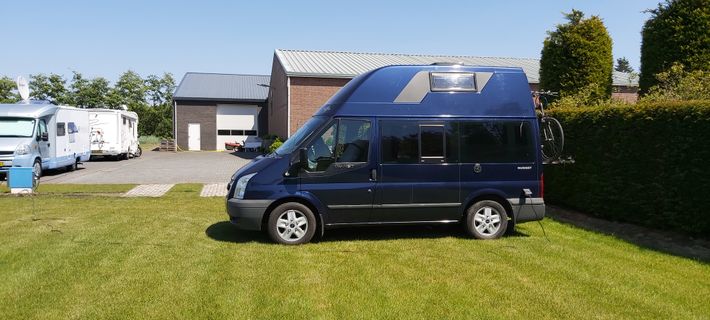 Camperplaats De Peeldijk