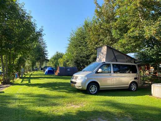 Een foto toegevoegd aan een locatie