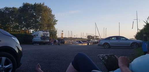 Added a photo to a location