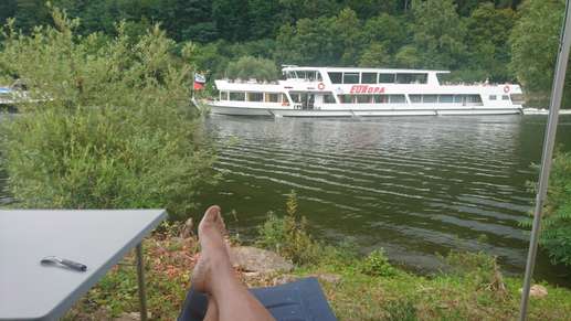 Added a photo to a location
