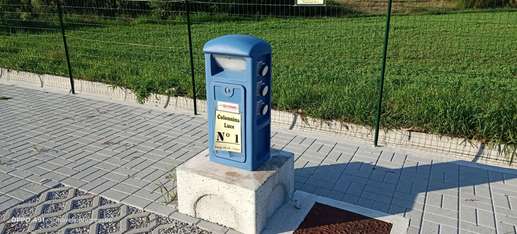Ajout d'une photo à un emplacement