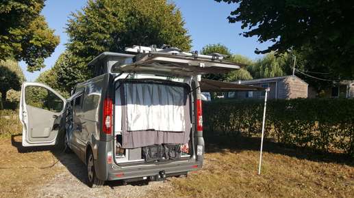 Ajout d'une photo à un emplacement