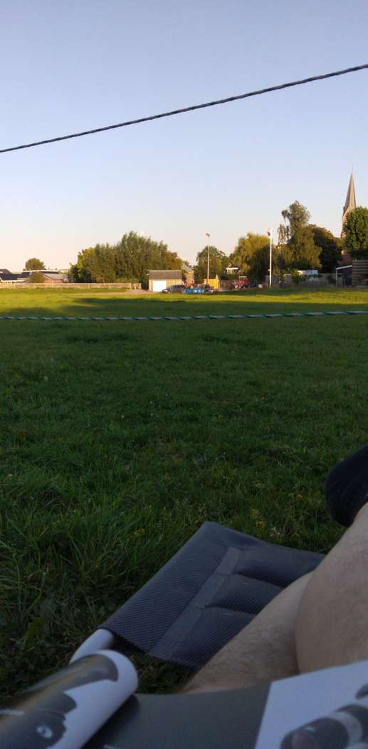 Een foto toegevoegd aan een locatie