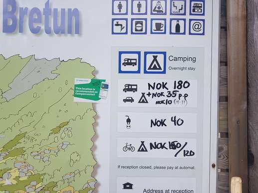 Einem Ort wurde ein Foto hinzugefügt