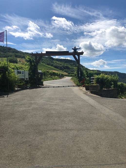 Aggiunta una foto a una posizione