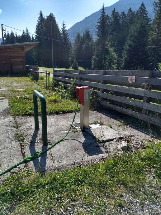 Añadió una foto a una ubicación