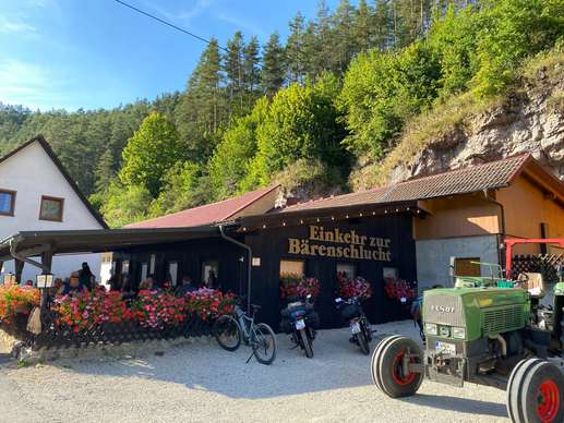 Einem Ort wurde ein Foto hinzugefügt