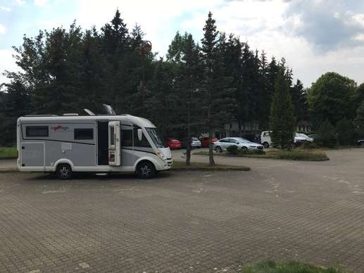 Een foto toegevoegd aan een locatie