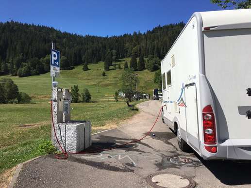 Aggiunta una foto a una posizione