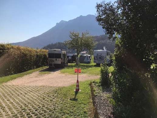 Een foto toegevoegd aan een locatie