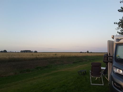 Een foto toegevoegd aan een locatie