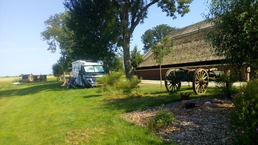 Een foto toegevoegd aan een locatie