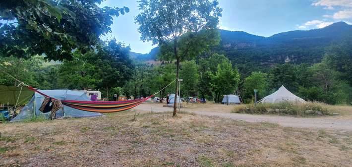 Camping Des Rouges Gorges