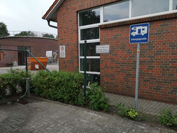Kläranlage Zetel