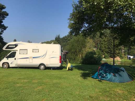 Ajout d'une photo à un emplacement
