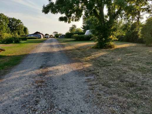 Een foto toegevoegd aan een locatie