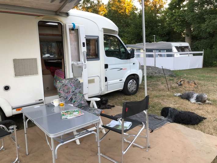 Bromölla Camping & Vandrarhem